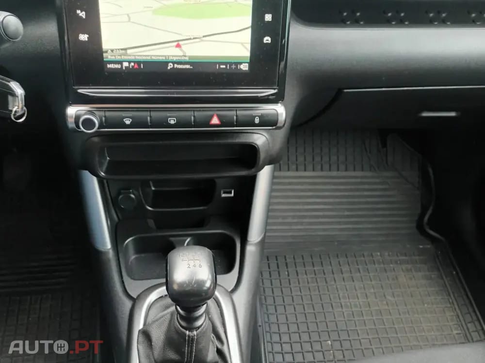 Citroen C3 Aircross 1.5 BlueHDi Feel S&S