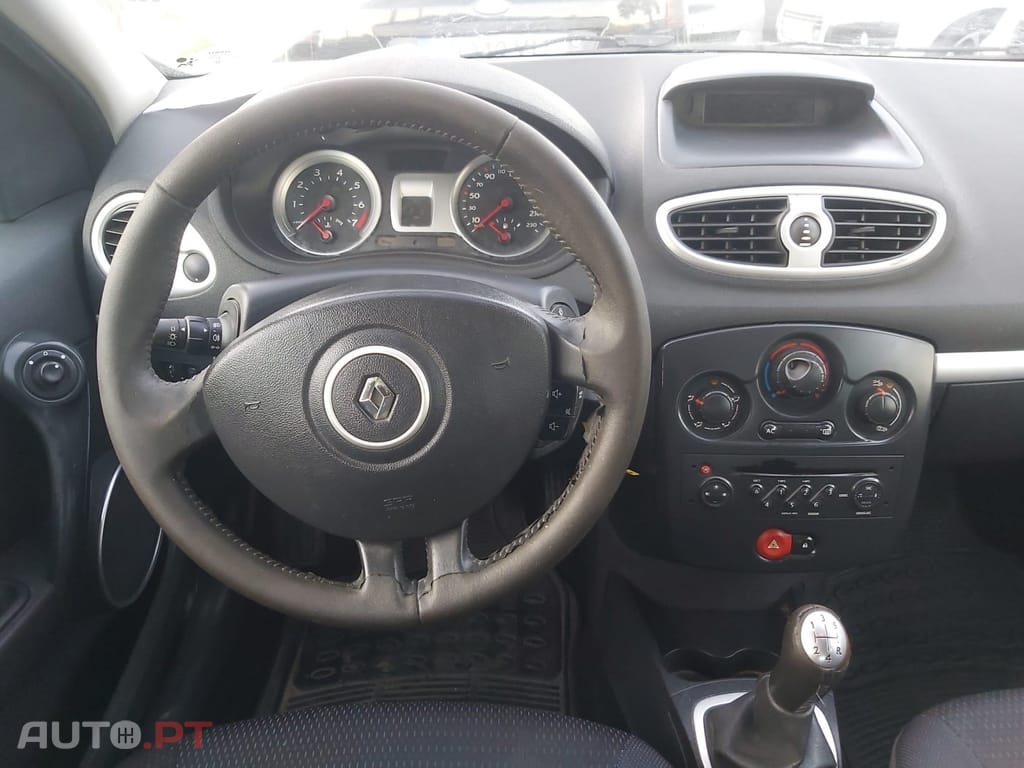 Renault Clio 1.2 TCE Dynamique S