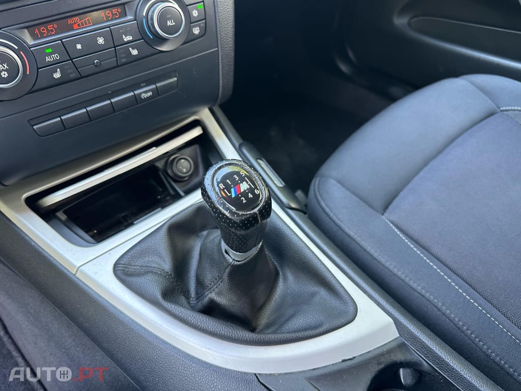 BMW 118 d Pack M