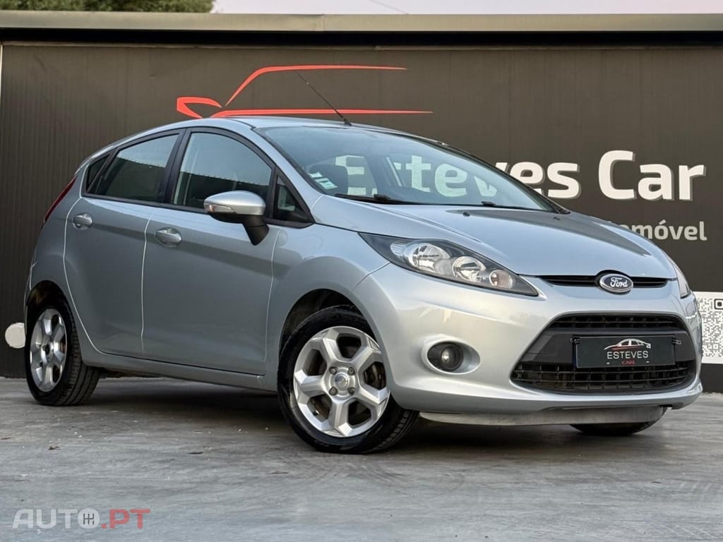 Ford Fiesta 1.25 Techno