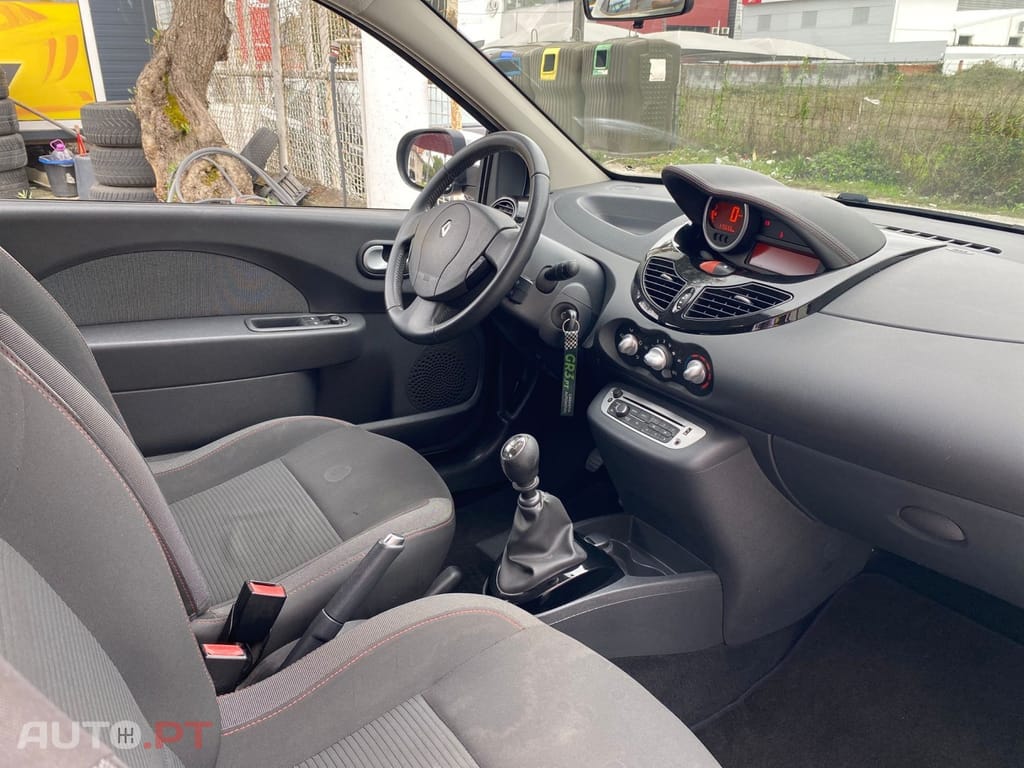 Renault Twingo 1.2 16V Dynamique