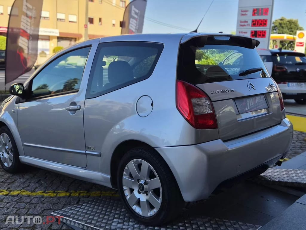 Citroen C2 1.1 VTR
