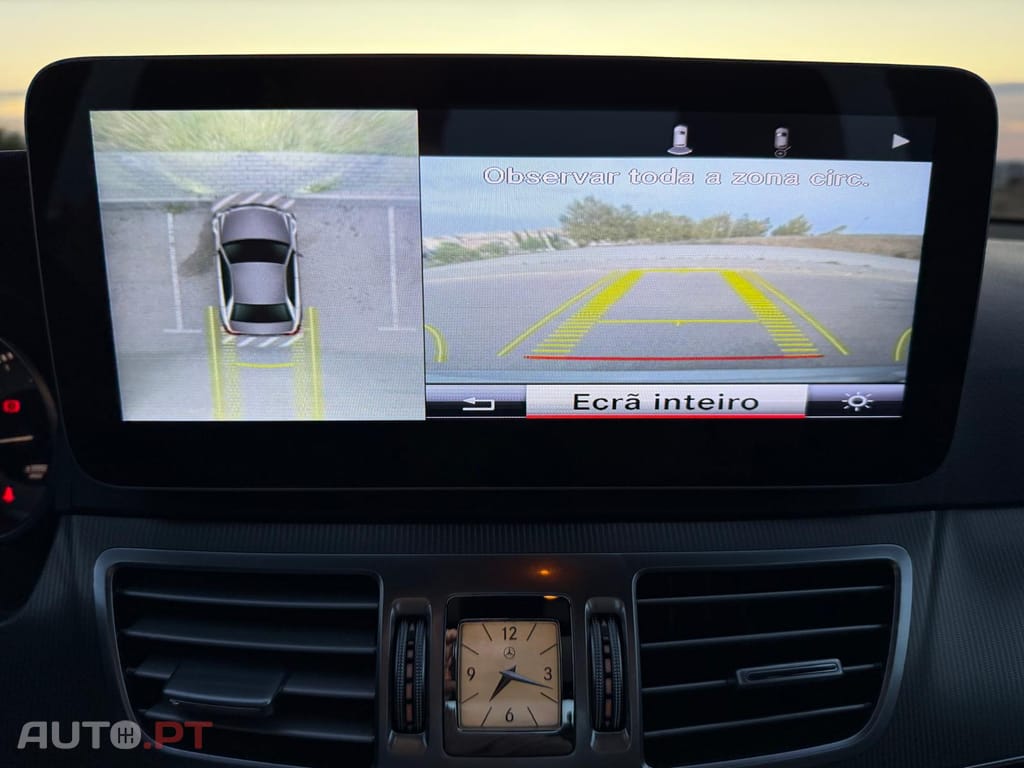 Mercedes-Benz E 250 AVANTGARDE