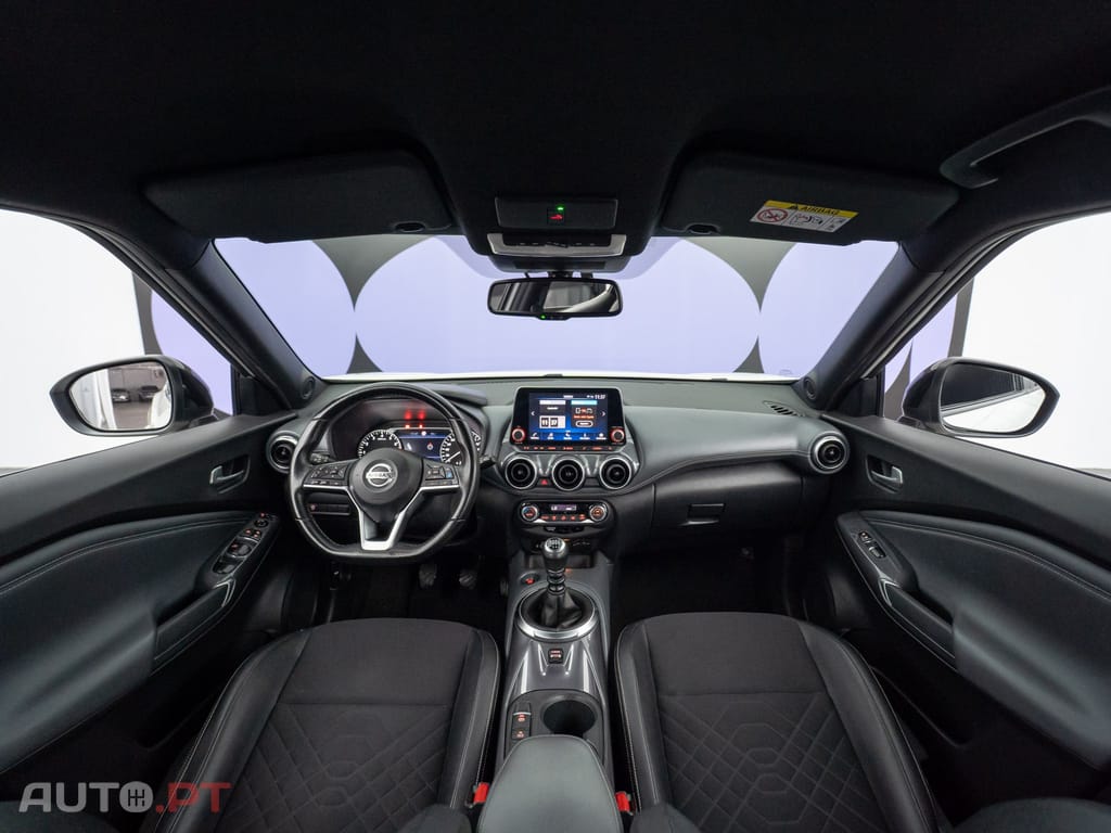 Nissan Juke 1.0 DIG-T Tekna