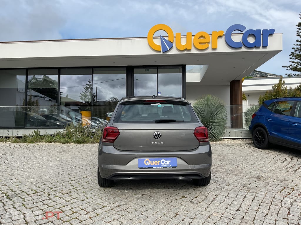 Volkswagen Polo 1.0 Confortline