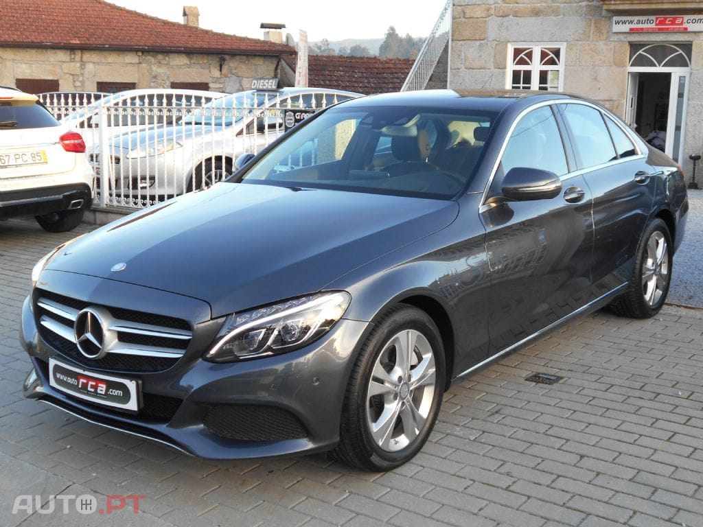 Mercedes-Benz C 300 Hybrid Avantgarde