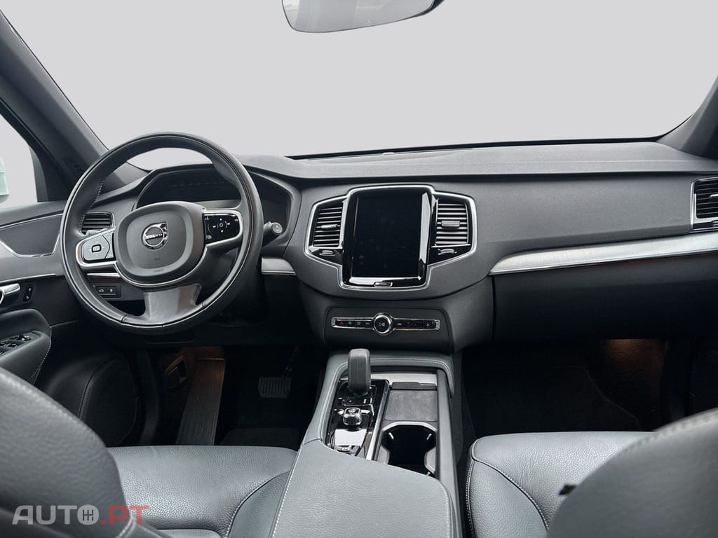Volvo XC90 I.V.A DEDUTIVEL T8 AWD   