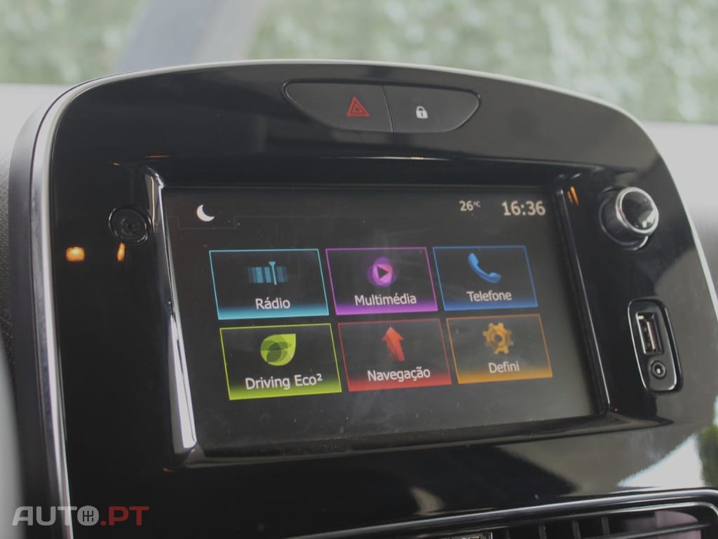 Renault Clio dCi 90 Dynamique