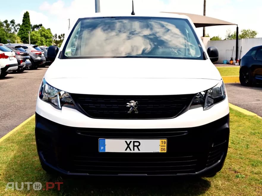 Peugeot Partner 1.6 BlueHDi Confort