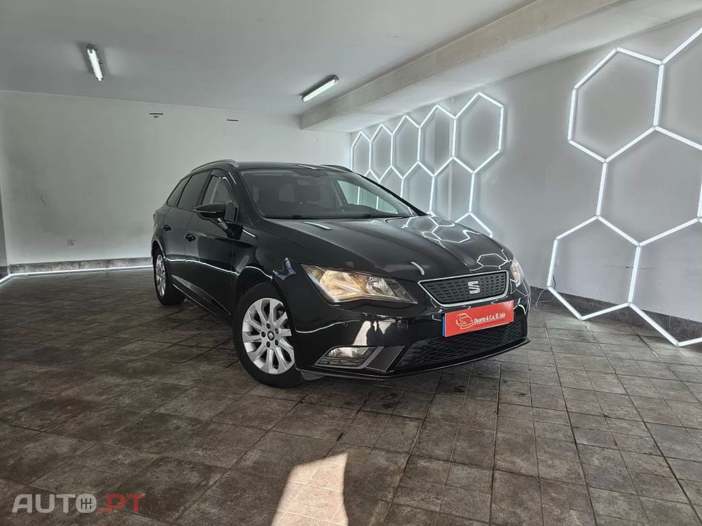 Seat Leon 1.6 TDI Style Ecomotive