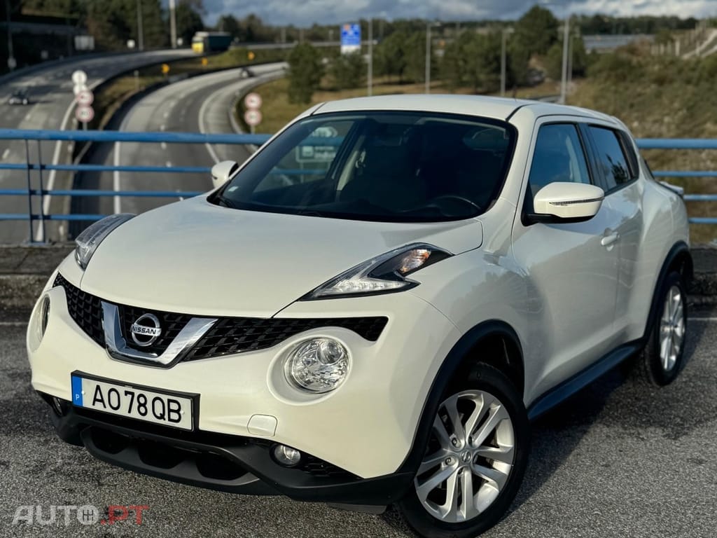 Nissan Juke 1.5 dCi Acenta
