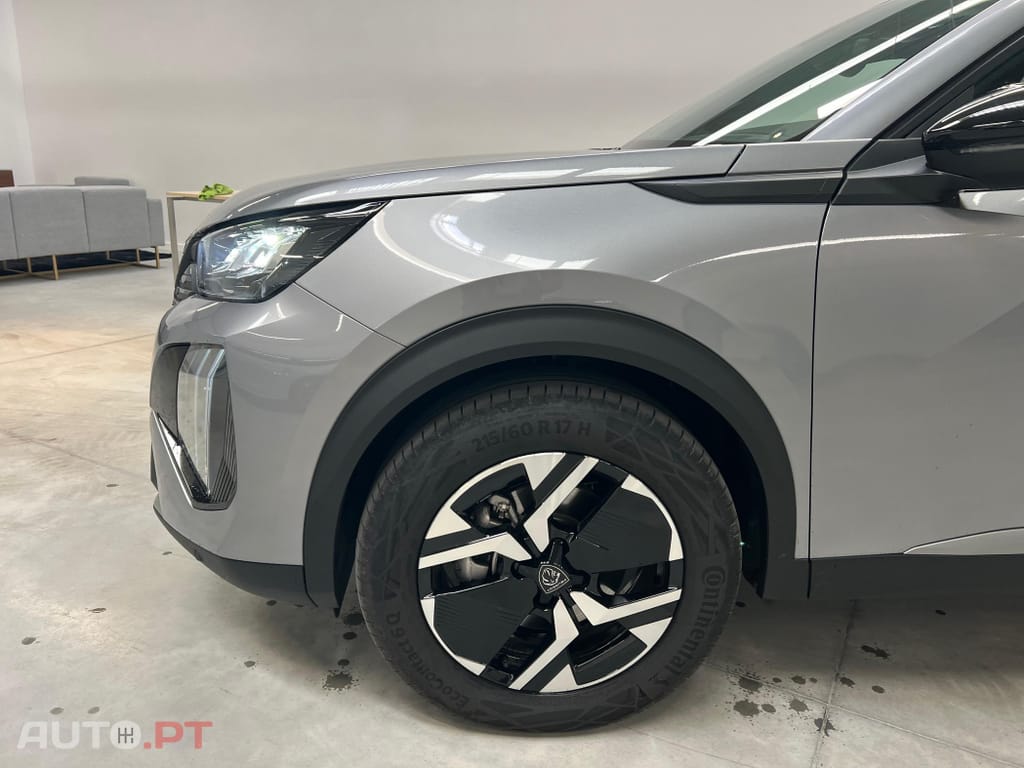 Peugeot 2008 1.2 Hybrid Allure e-DCS6