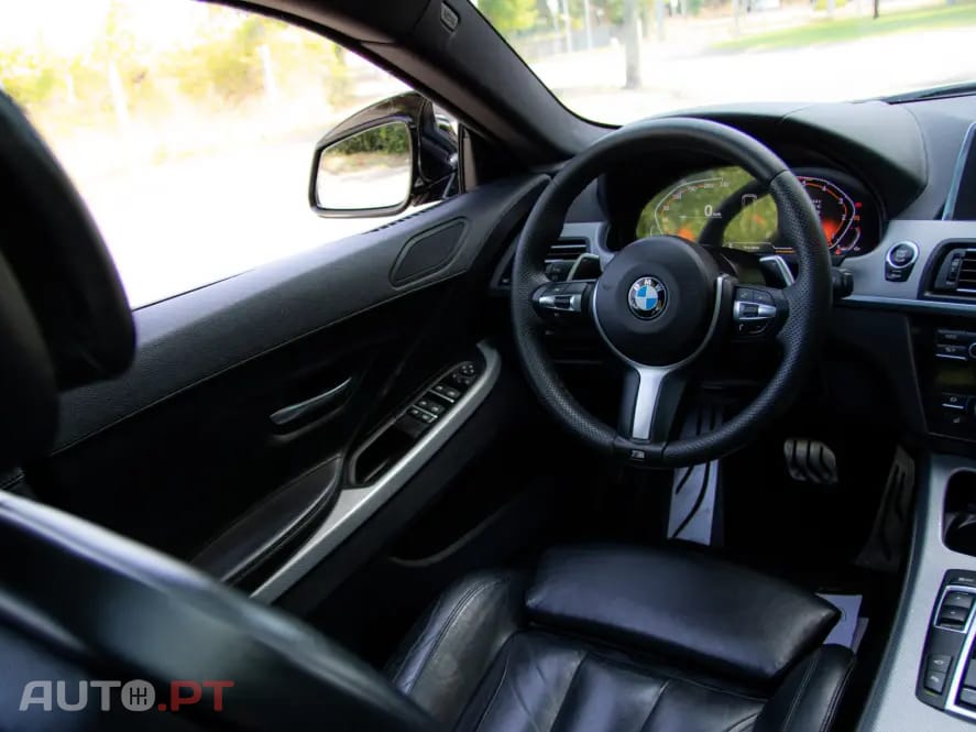 BMW 640 d M Sport Edition — fotografia 62