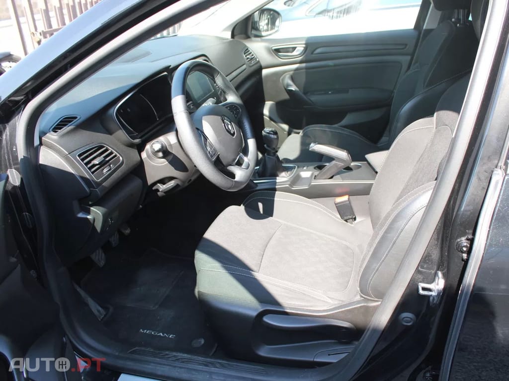 Renault Mégane 1.5 dCi Limited
