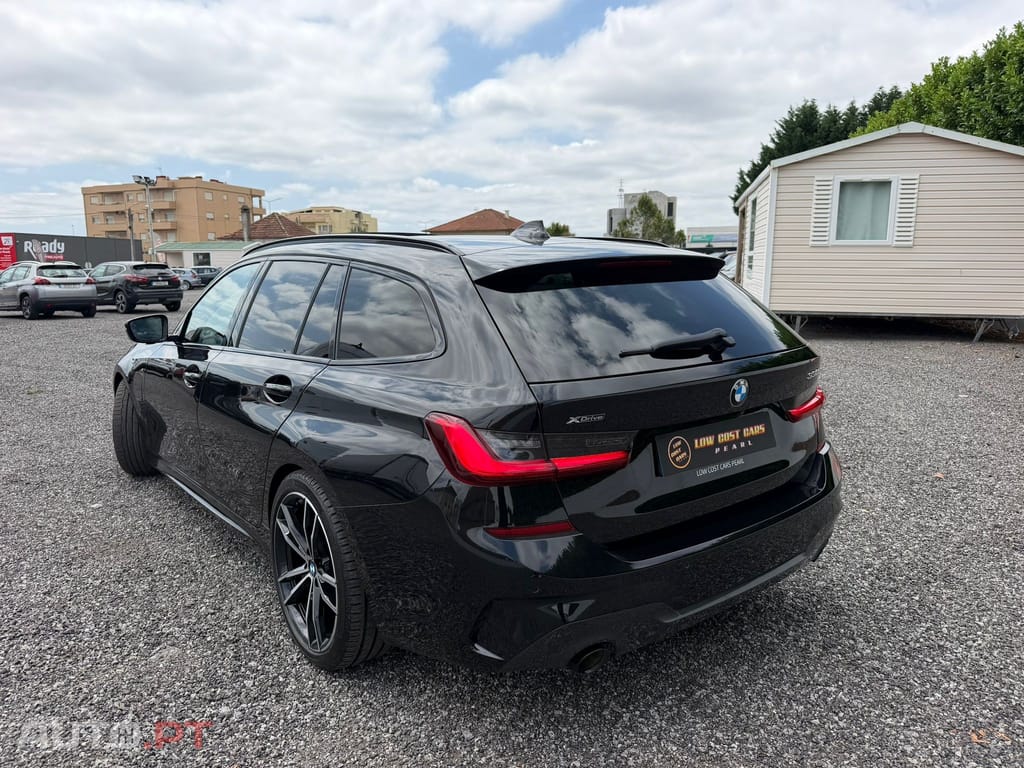 BMW 330 PACK M PERFORMANCE