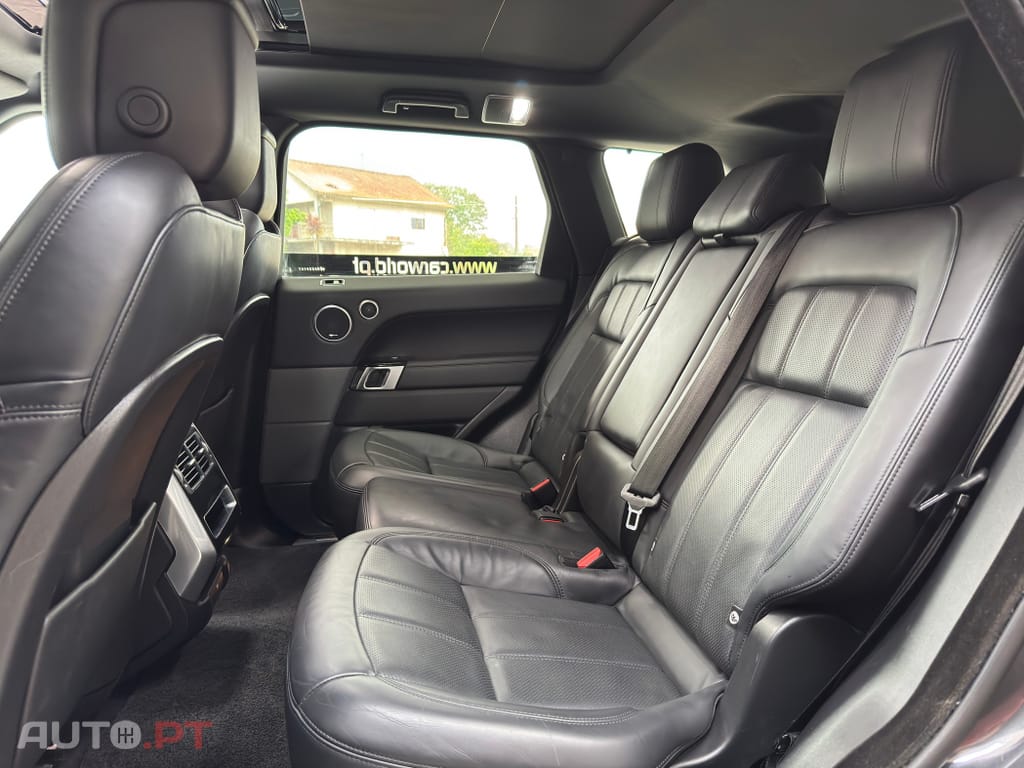 Land Rover Range Rover Sport 2.0 Si4 PHEV HSE Dynamic