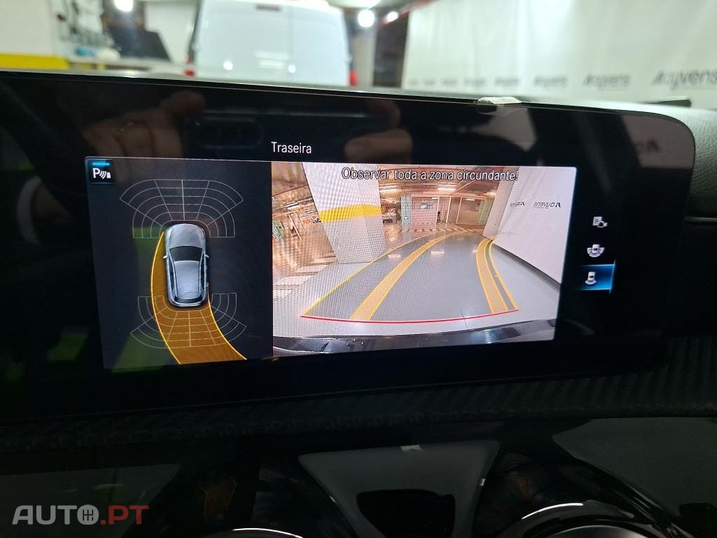 Mercedes-Benz A 250 e Style Plus