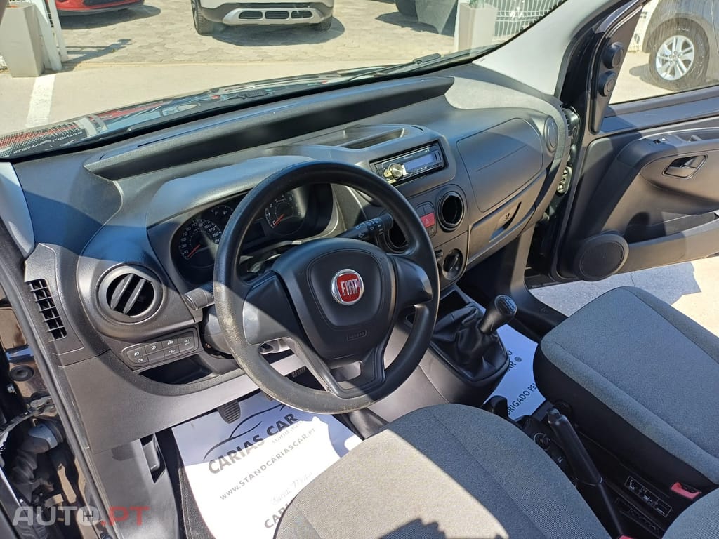 Fiat Fiorino 1.3 M-jet