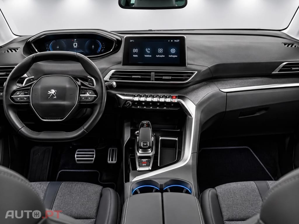 Peugeot 5008 1.2 PureTech Allure EAT8