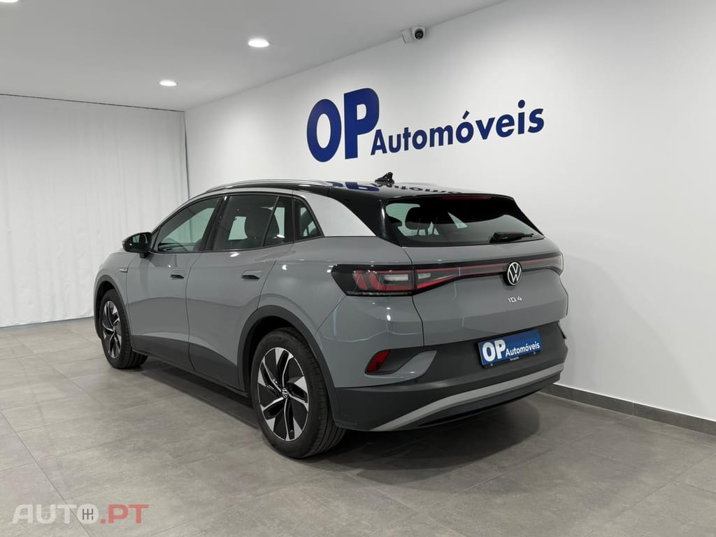Volkswagen Id.4 77 kWh Pro Performance