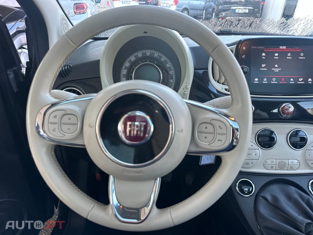 Fiat 500 1.0 Hybrid Dolcevita