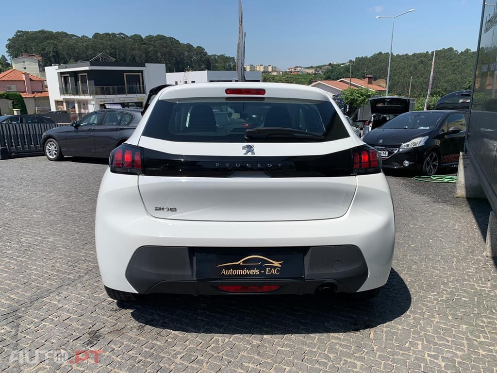 Peugeot 208 1.2 PureTech Active