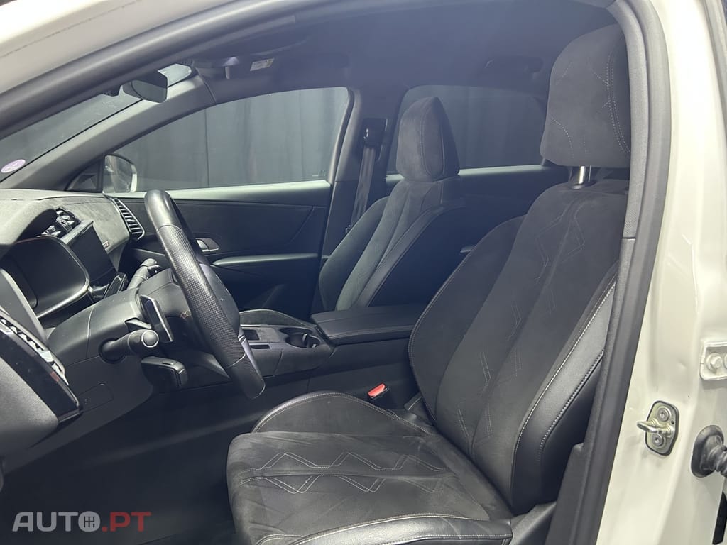 DS DS7 Crossback 1.2 PureTech Performance EAT8