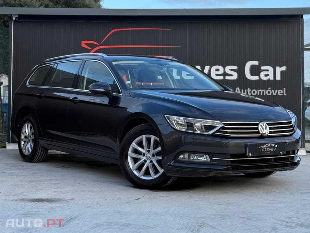 Volkswagen Passat 2.0 TDI Confortline