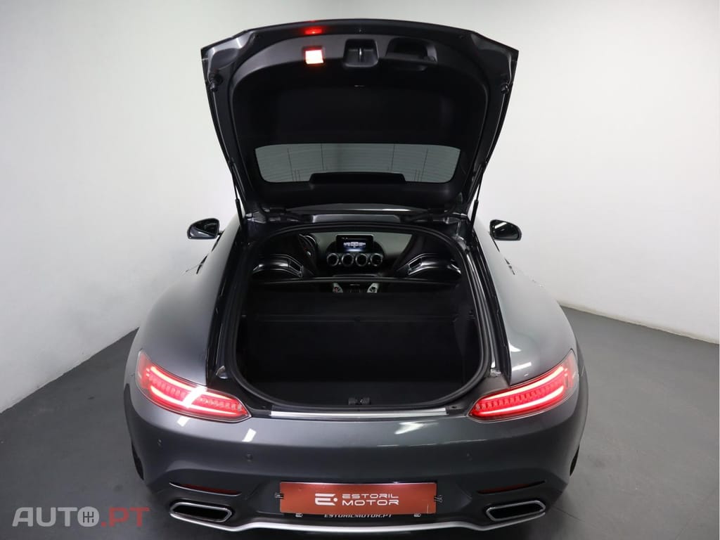 Mercedes-Benz AMG GT S