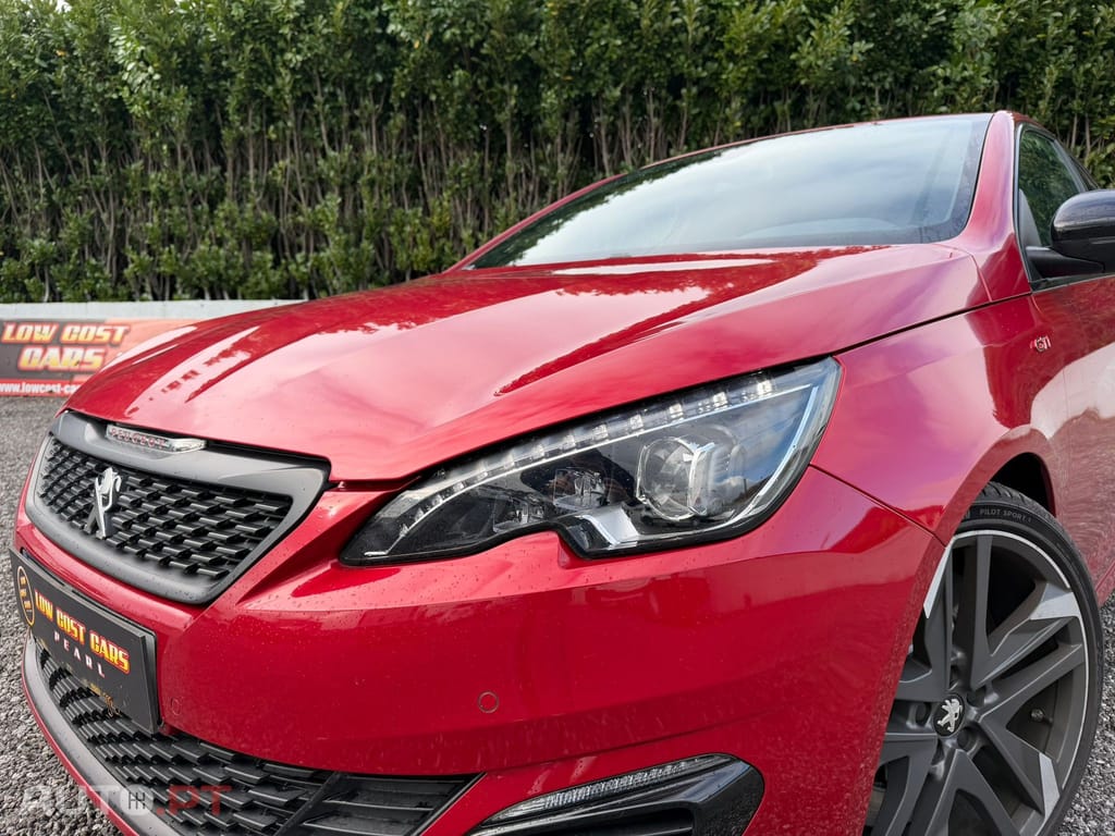 Peugeot 308 1.6 e-THP GTi