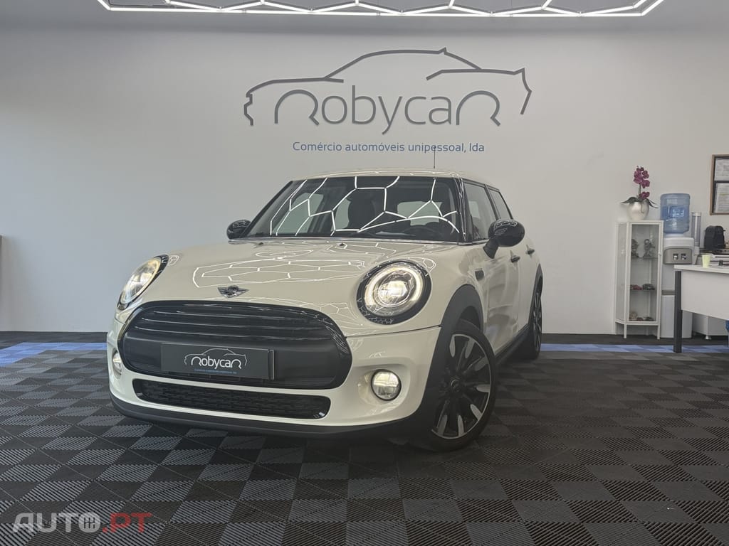 MINI Cooper One D
