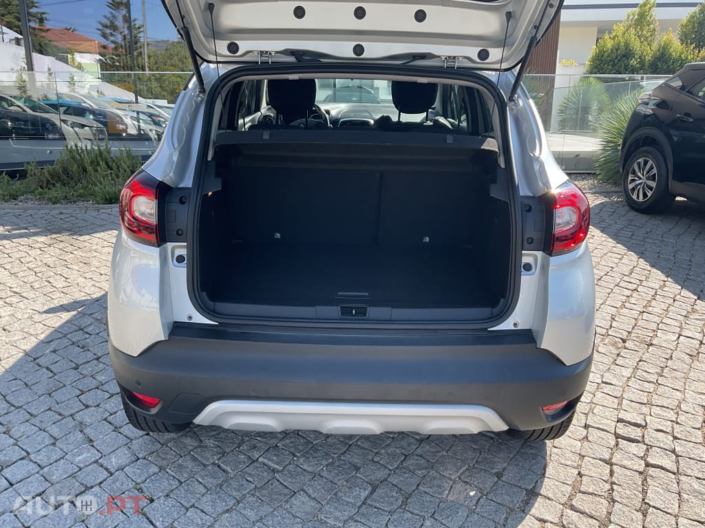 Renault Captur 1.5 dCi Exclusive