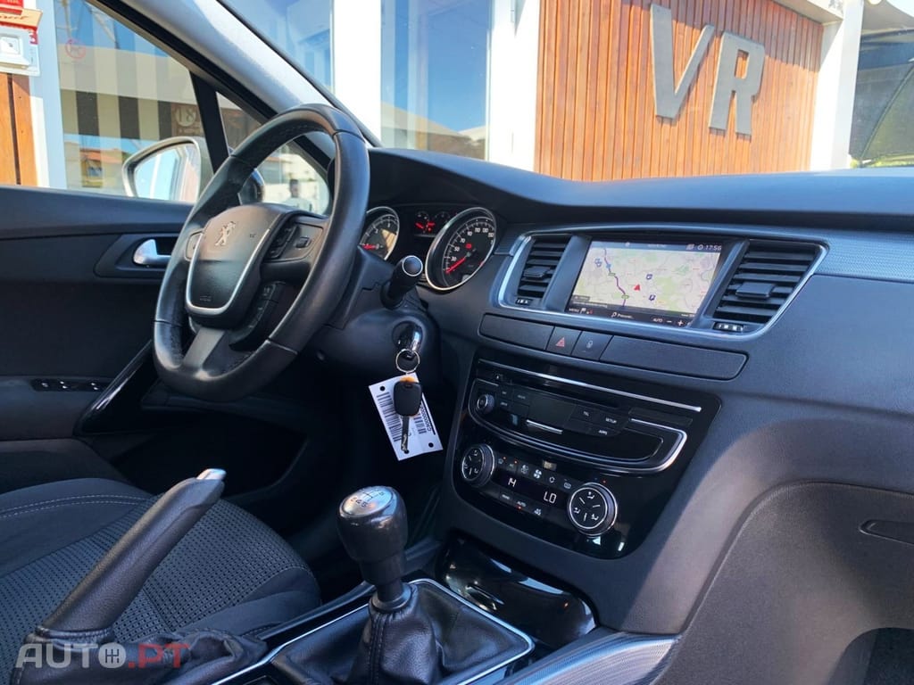 Peugeot 508 SW 1.6 BlueHDi Access