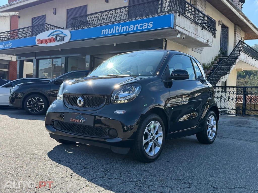 Smart ForTwo 1.0 mhd Passion 71