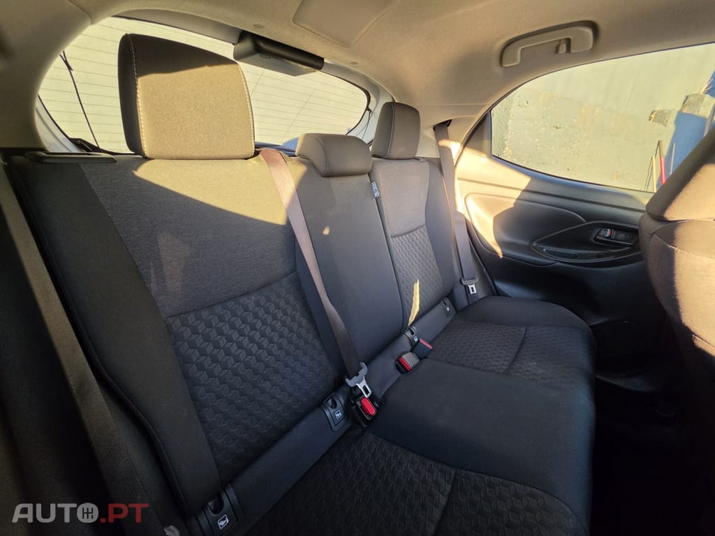 Toyota Yaris 1.5 HDF Exclusive