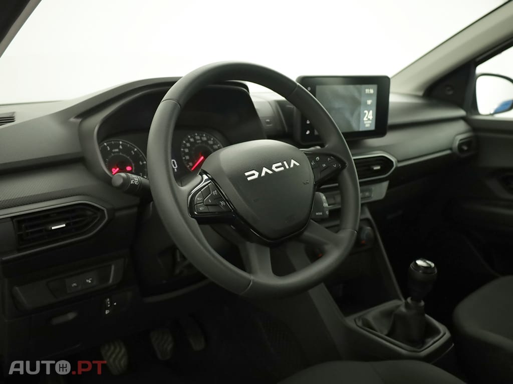 Dacia Sandero Sandero 1.0 ECO-G Essential Bi-Fuel