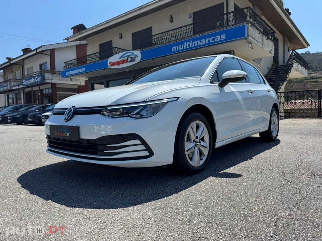 Volkswagen Golf 2.0 TDI Conceptline