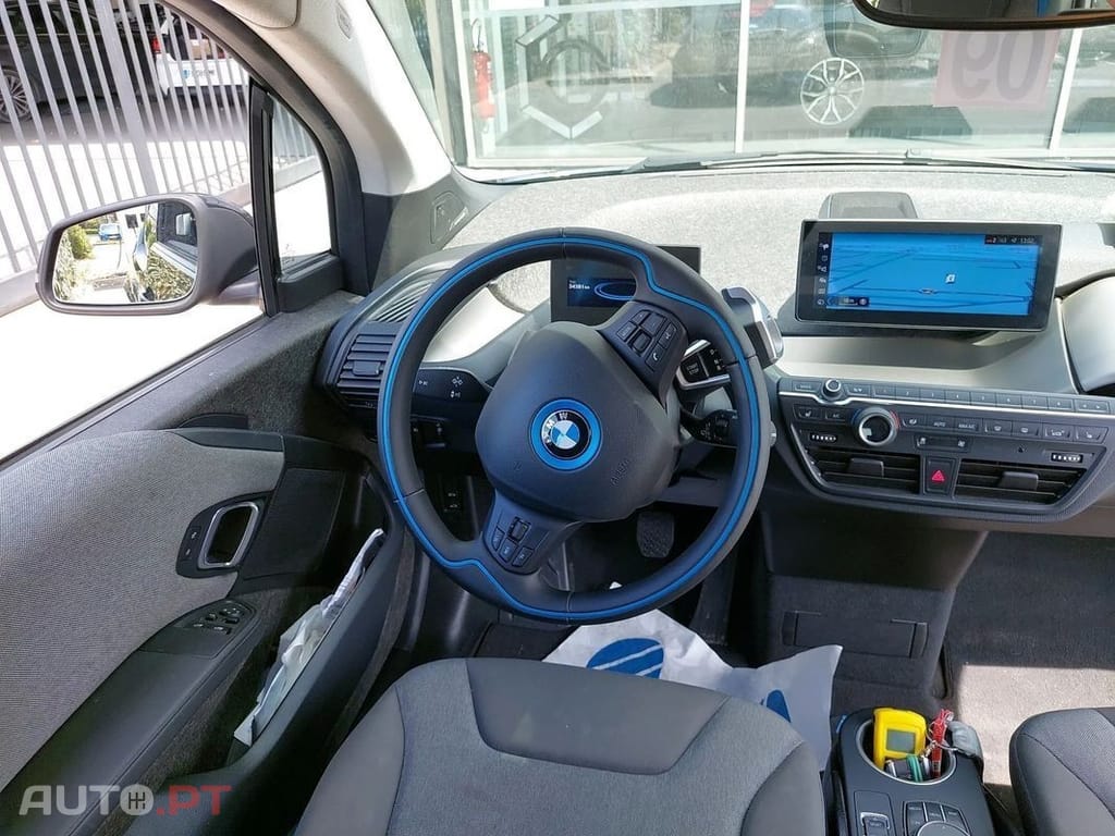 BMW i3 i3s (120 Ah)