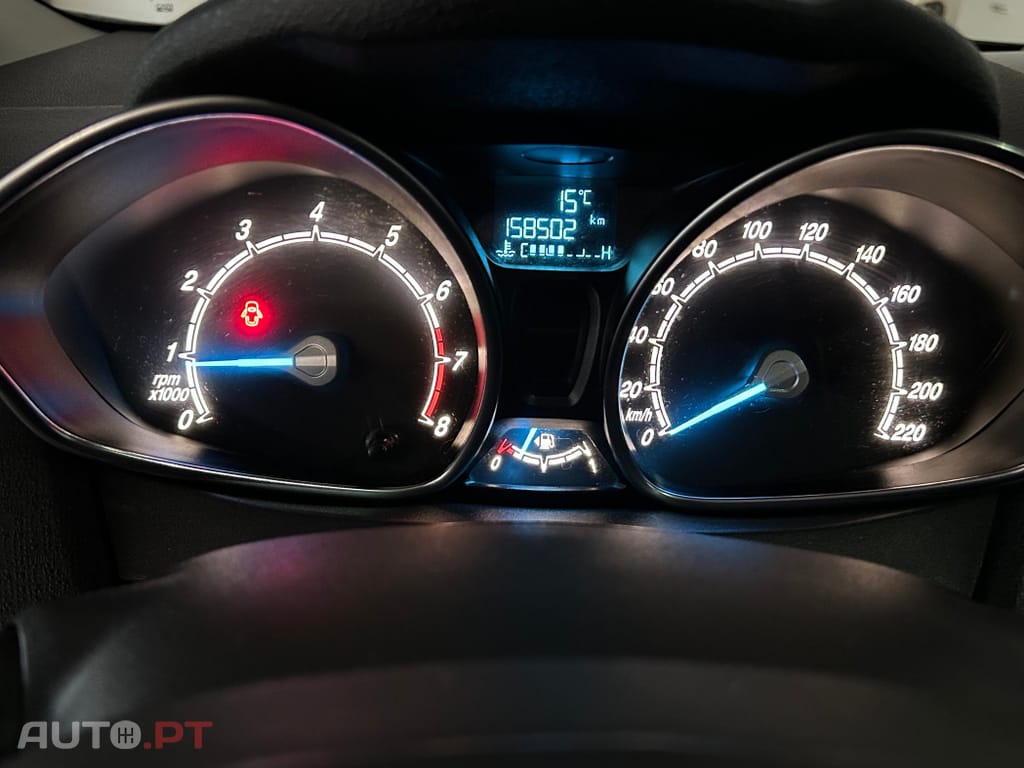 Ford Fiesta 1.0 Ti-VCT Titanium