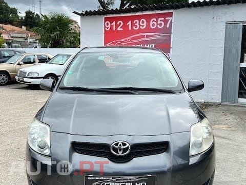 Toyota Auris 1.4 VVT-i AC