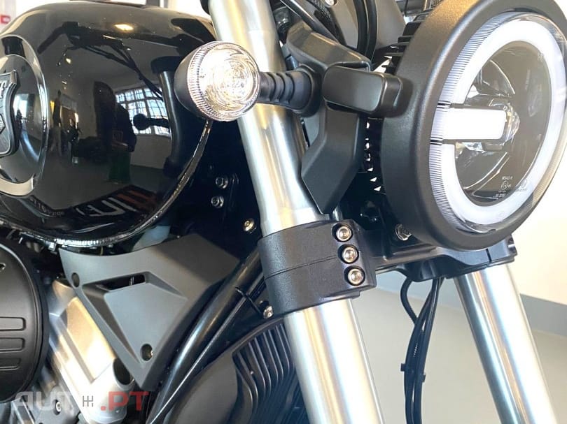 Mitt 125 MB V-TWIN
