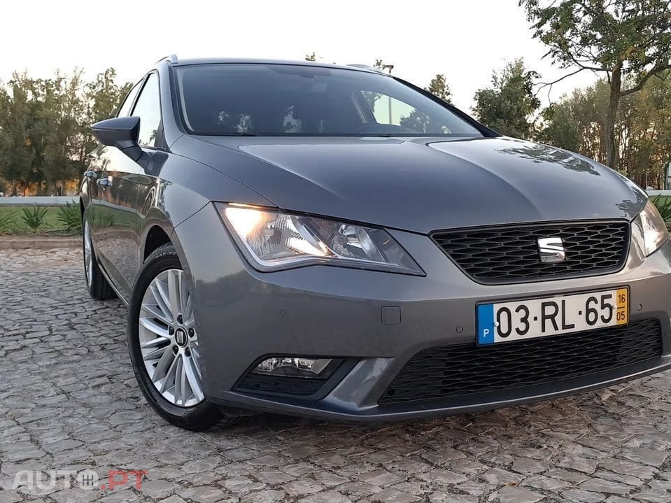 Seat Leon 1.6 TDI Style S/S