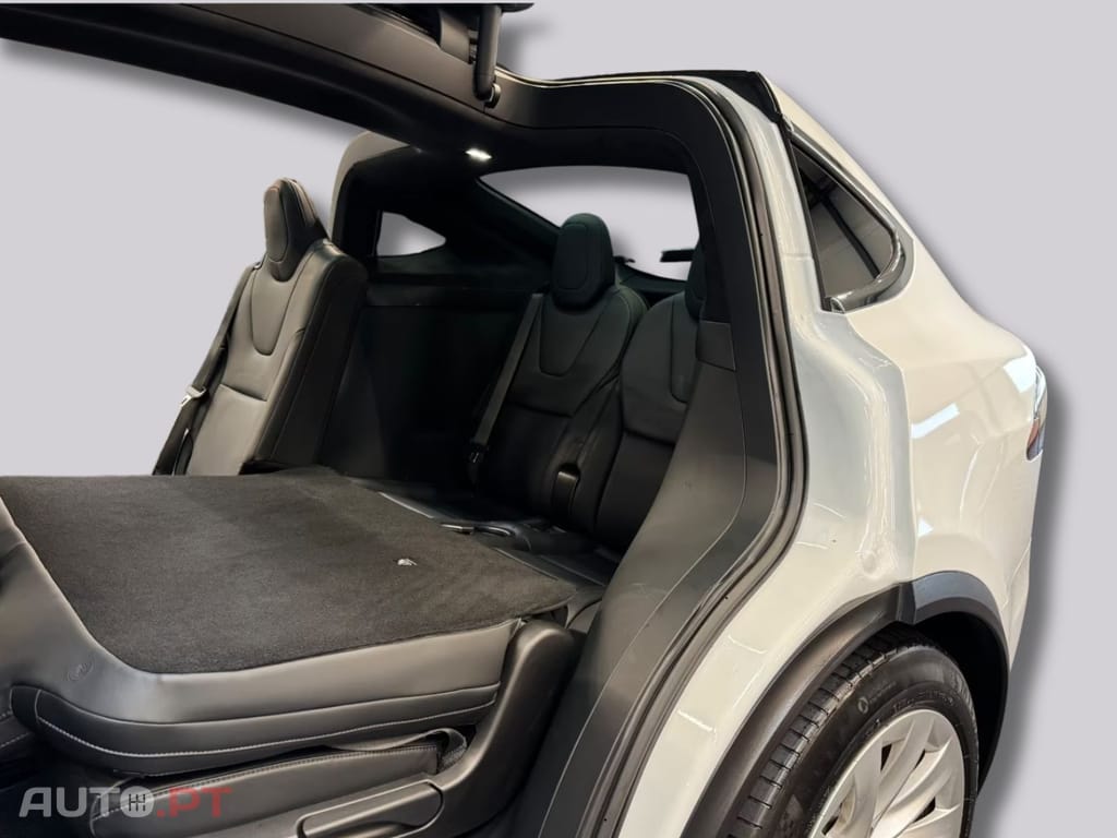 Tesla Model X LONG RAVEN I.V.A DEDUTIVEL 