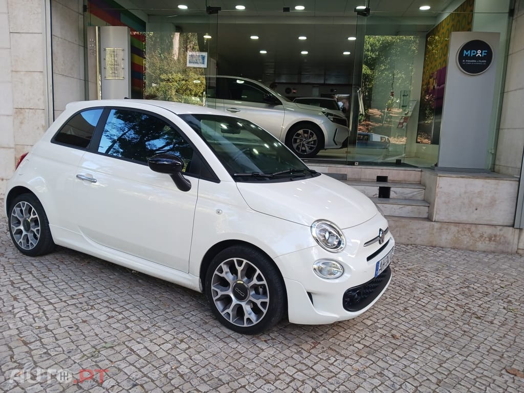 Fiat 500 1.0 Hybrid Connect