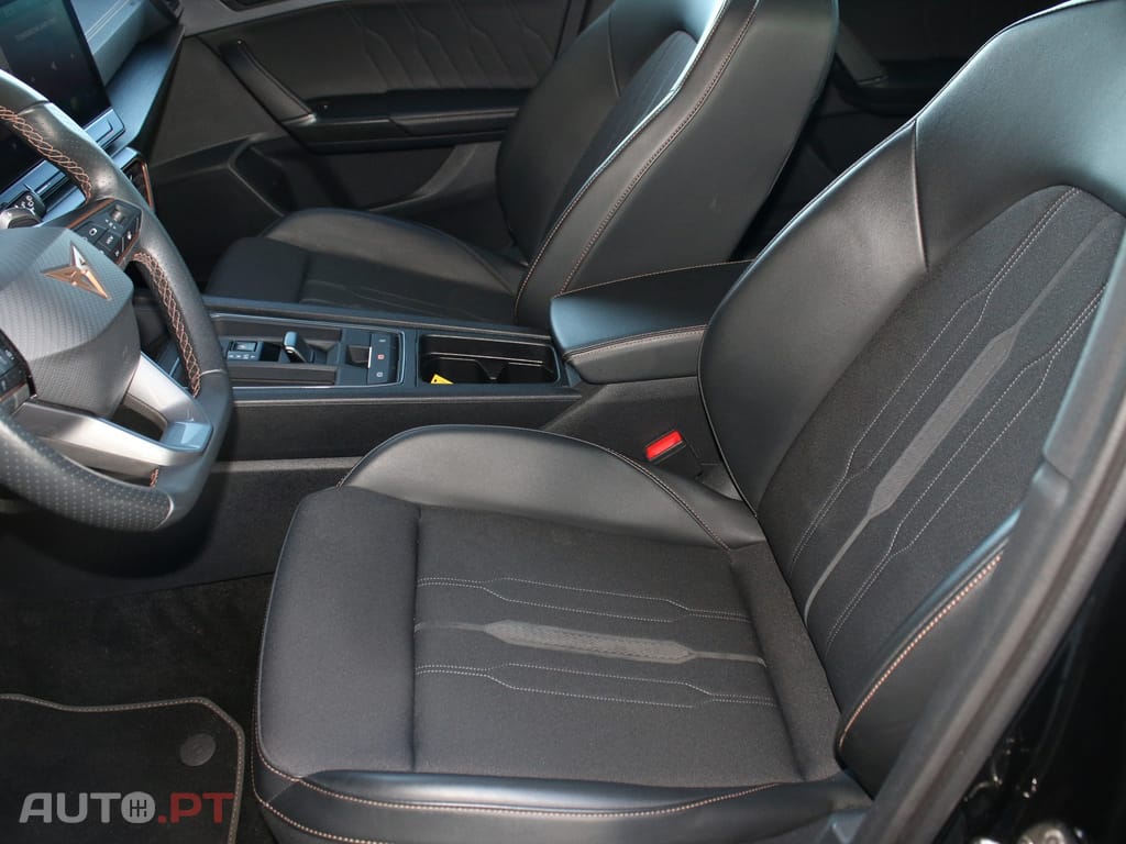 Cupra Formentor 1.4 e-Hybrid DSG