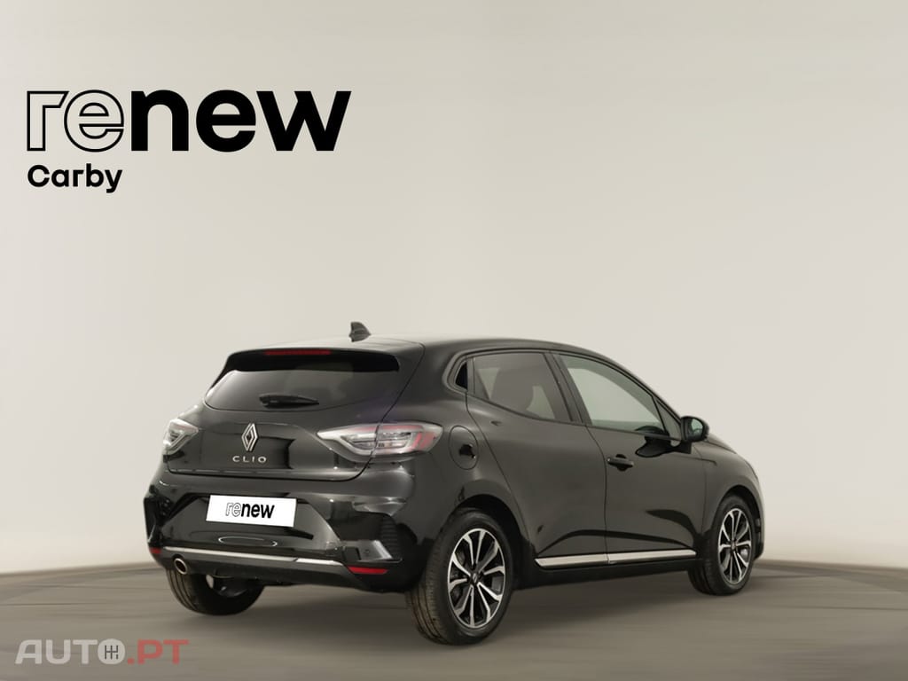 Renault Clio Clio 1.0 TCe Techno