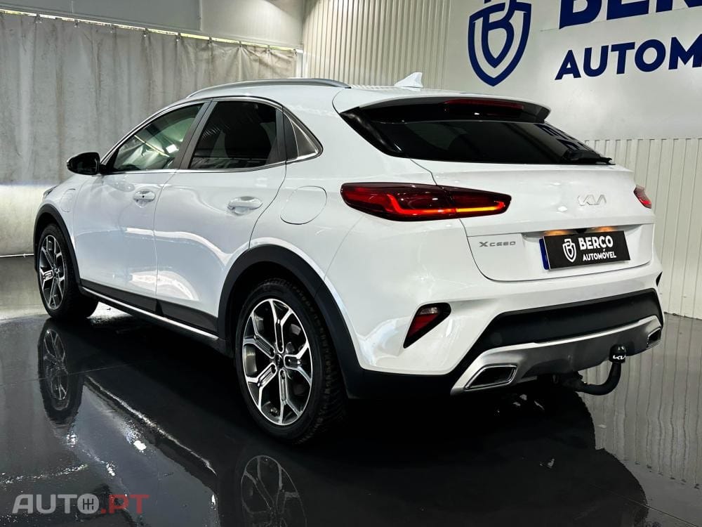 Kia Xceed PHEV Platinum