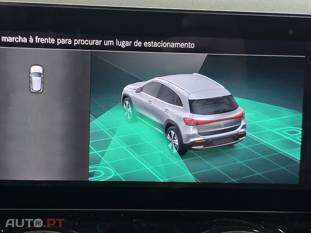 Mercedes-Benz EQA 250 AMG Line