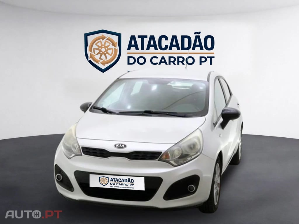Kia Rio 1.2 CVVT LX