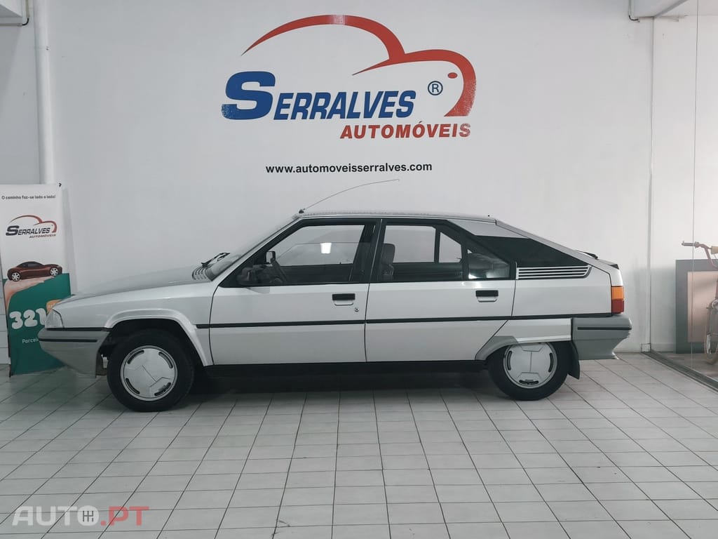 Citroen BX 19 TRD